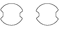 Door Handle Insert