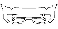 Rear Bumper