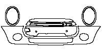 Bumper+Headlamp
