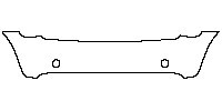 Rear Bumper