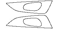 Nissan X-Trail Interior 2014 - (rear) Door Trim