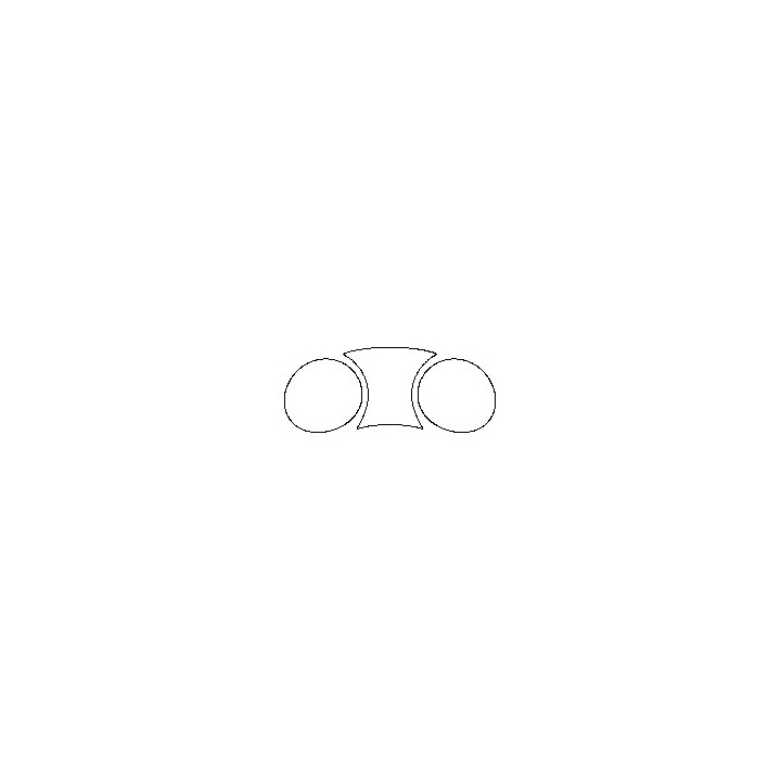 Nissan X-Trail Interior 2014 - Instrument Panel