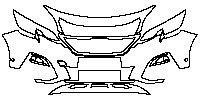 Bumper+Headlamp