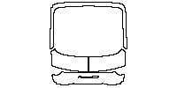 Porsche Panamera Sedan 2014 - Trunk Lid (with ''Panamera GTS''model emblem)