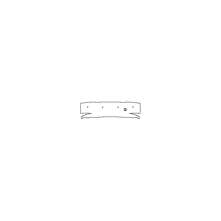 Rear Bumper