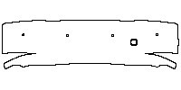 Rear Bumper