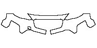 Subaru XV Exterior 2018 - Bumper