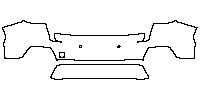 Subaru XV Exterior 2018 - Rear Bumper
