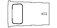 Subaru XV Exterior 2018 - Roof