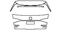 Trunk Lid/Hatch/Tail