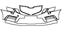Bumper+Headlamp