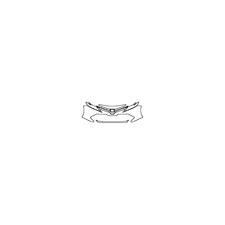 Bumper+Headlamp