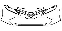 Bumper+Headlamp