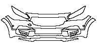 Bumper+Headlamp