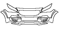 Bumper+Headlamp
