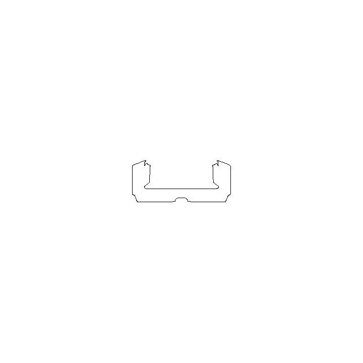 Volkswagen Teramont Interior 2017 - (rear) Air Vent