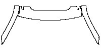 A-pillar+Roof (front)
