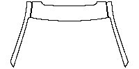 A Pillar+Roof (front)