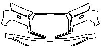 Bumper+Headlamp