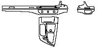 Audi Q7 Interior 2006 - Dashboard+Center Console (for Right Hand Drive)
