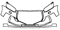 Bumper+Headlamp