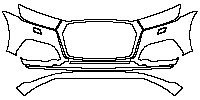 Bumper+Headlamp