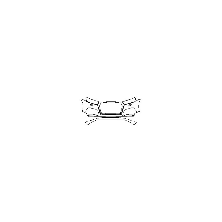 Bumper+Headlamp