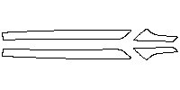 (front) Door Trim