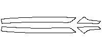 (rear) Door Trim