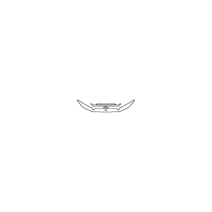 Aston Martin Vanquish Zagato Shooting Brake 2018 - Bumper