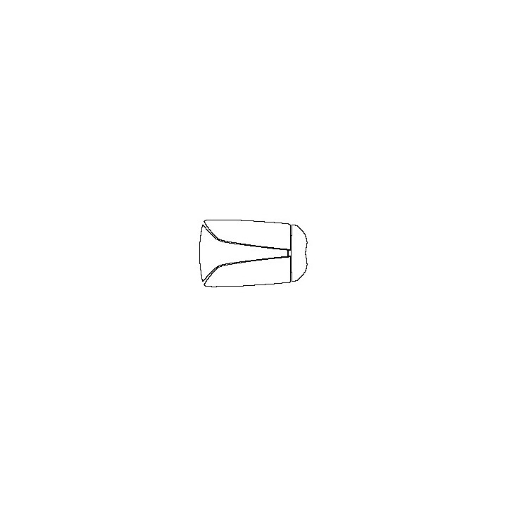 Aston Martin Vanquish Zagato Shooting Brake 2018 - Roof