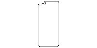 Mobile & Digital iPhone iPhone 7 2016 - Back (for easier installation)