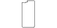 Mobile & Digital iPhone iPhone 7 Plus 2016 - Back (for easier installation)