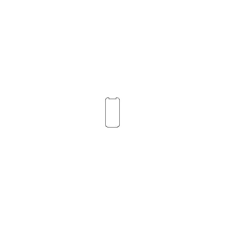 Mobile & Digital iPhone iPhone X 2017 - Front (wrapped)