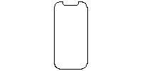 Mobile & Digital iPhone iPhone XR 2018 - Front (wrapped)