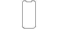 Mobile & Digital iPhone iPhone XS Max 2018 - Front (wrapped)