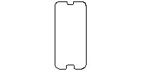 Mobile & Digital Huawei cell phone P series 2018 - Front (wrapped)