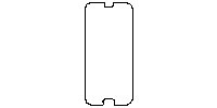 Mobile & Digital Huawei cell phone P series 2018 - Front (wrapped)