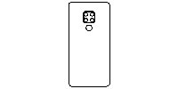 Mobile & Digital Huawei cell phone Mate series 2018 - Back