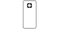 Mobile & Digital Huawei cell phone Mate series 2018 - Back