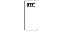Mobile & Digital Samsung cell phone Note series 2018 - Back