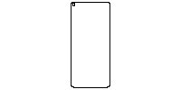 Mobile & Digital Samsung cell phone Galaxy series 2018 - Front