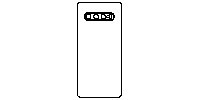 Mobile & Digital Samsung cell phone Galaxy series 2018 - Back