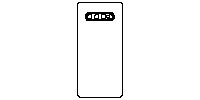 Mobile & Digital Samsung cell phone Galaxy series 2018 - Back