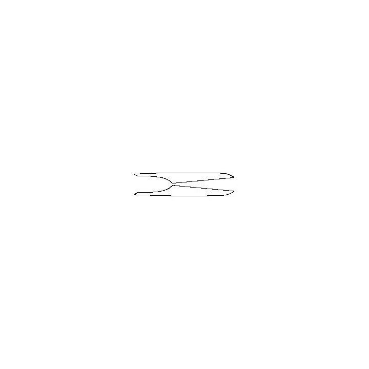 Buick GL8 ES Interior 2017 - (front) Door Trim