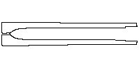 Buick Regal Sedan 2018 - Side Skirt
