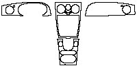 Dashboard+Center Console