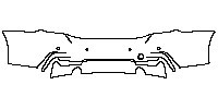 Rear Bumper