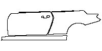 (left) Door+Rear Fender+Side Skirt