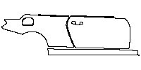 (right) Door+Rear Fender+Side Skirt